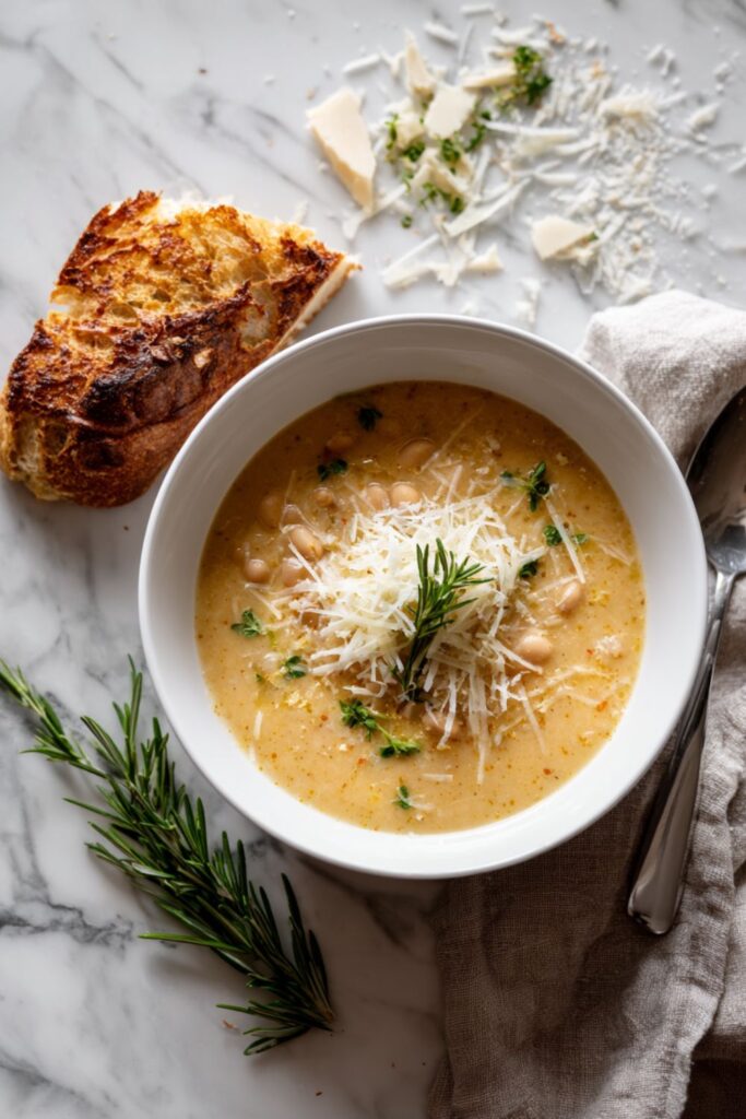 Ina Garten Tuscan White Bean Soup Recipe  