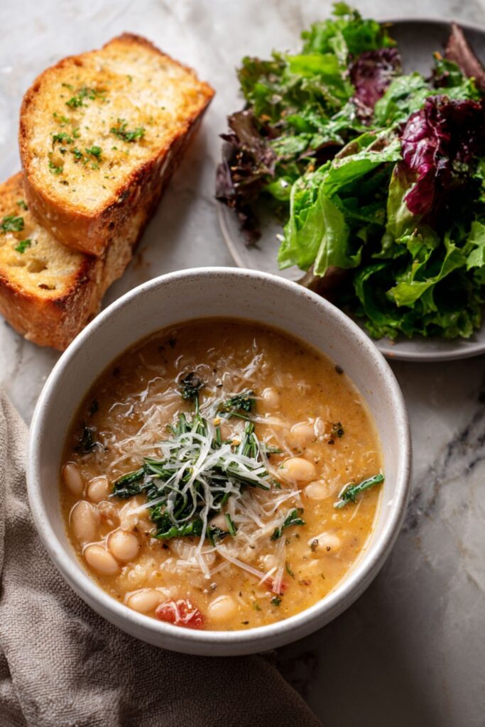 Ina Garten Tuscan White Bean Soup Recipe  