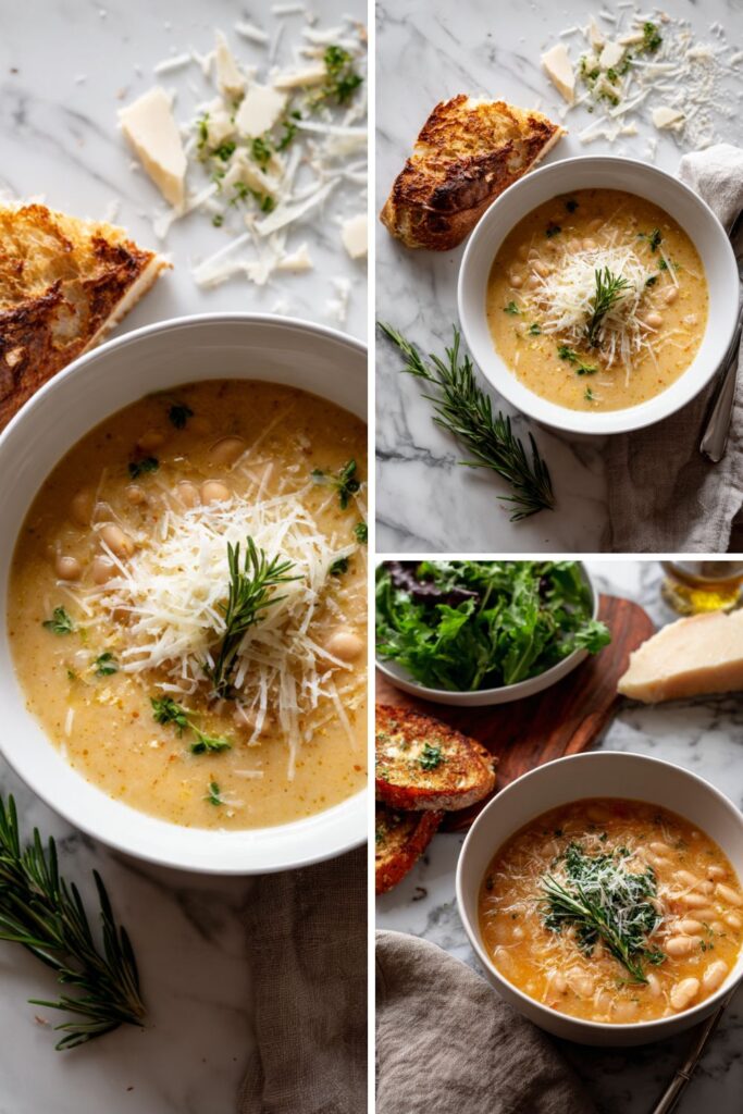 Ina Garten Tuscan White Bean Soup Recipe  