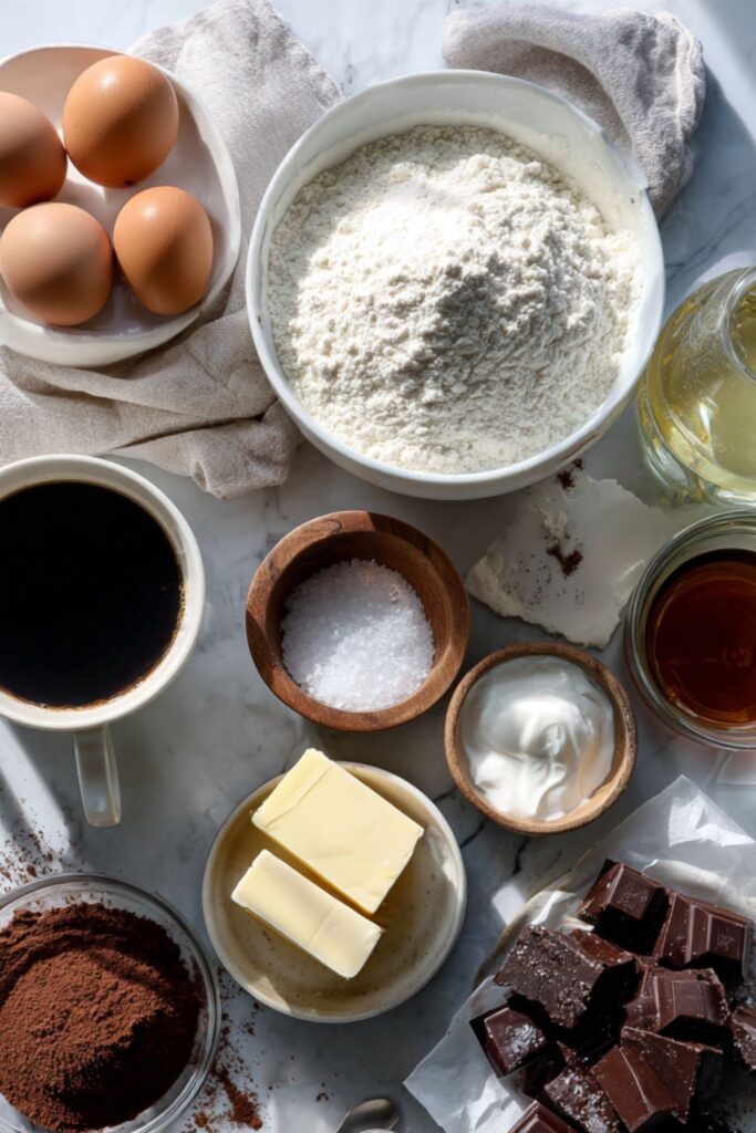 Ina Garten's Beatty's Chocolate Cake Recipe