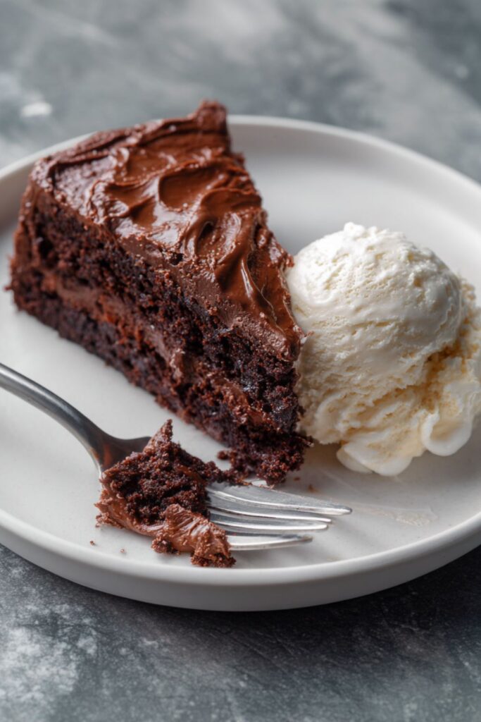 Ina Garten's Beatty's Chocolate Cake Recipe