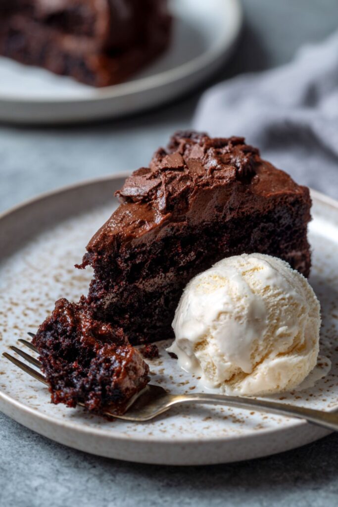 Ina Garten's Beatty's Chocolate Cake Recipe