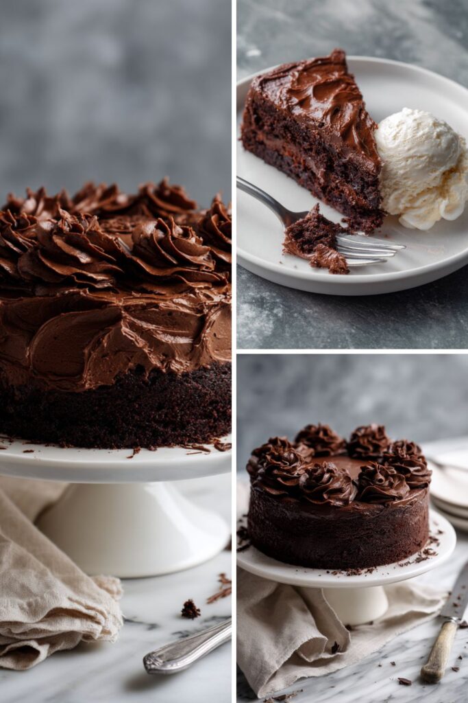 Ina Garten's Beatty's Chocolate Cake Recipe