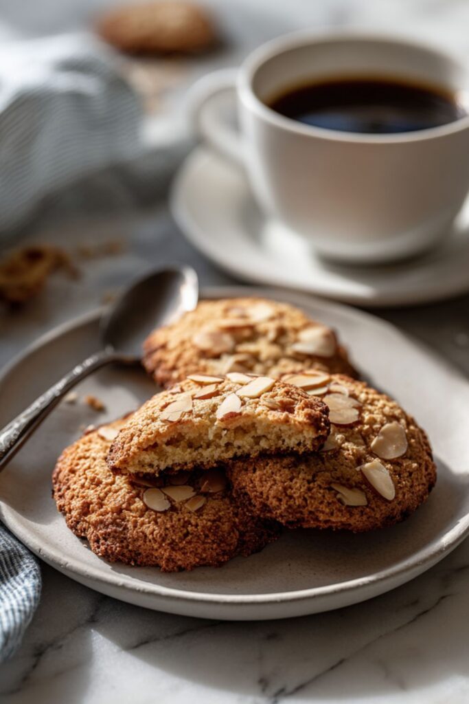 Joanna Gaines Almond Cookies