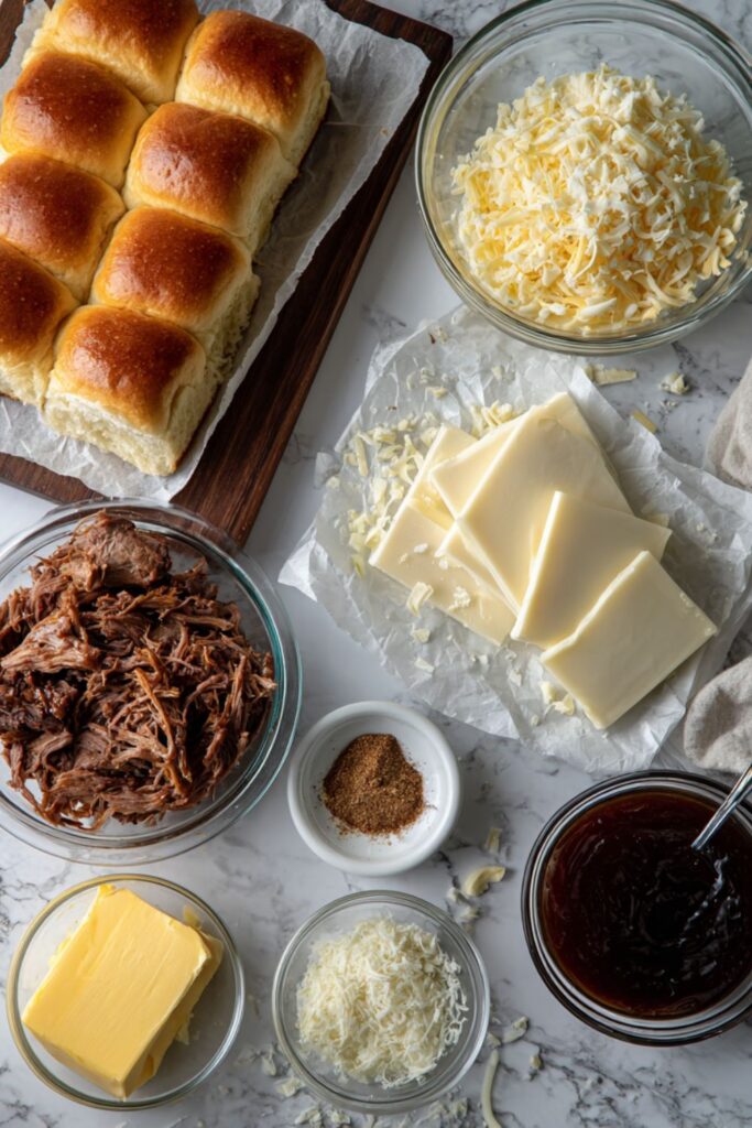 Joanna Gaines Brisket Sliders