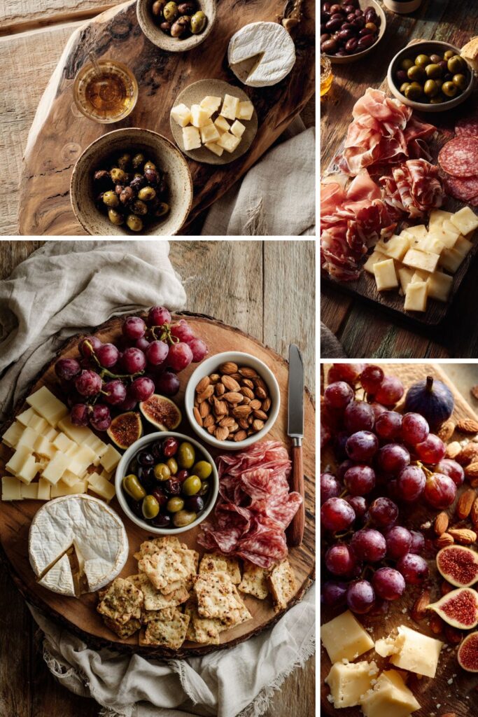 Joanna Gaines Charcuterie Board
