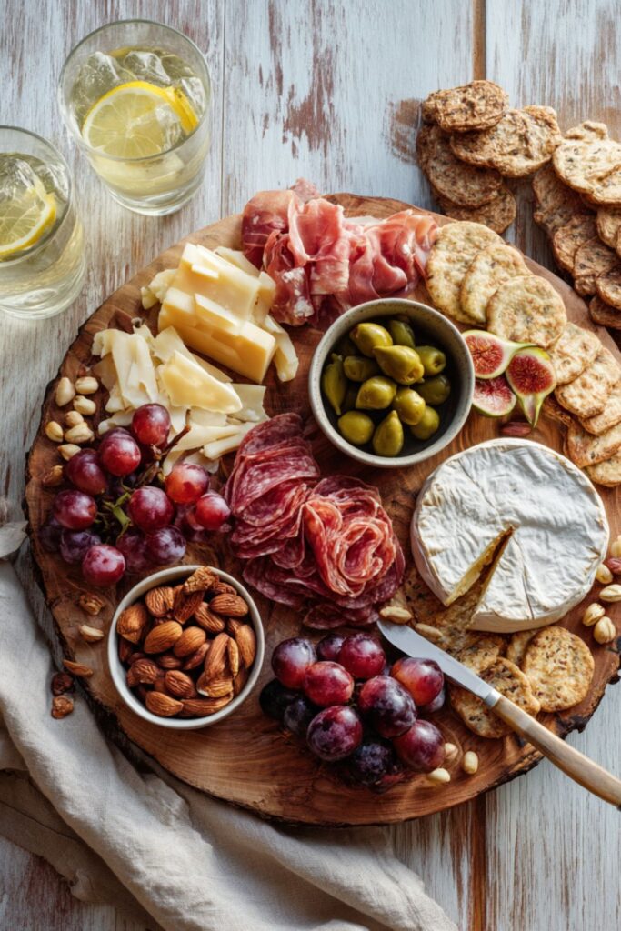 Joanna Gaines Charcuterie Board