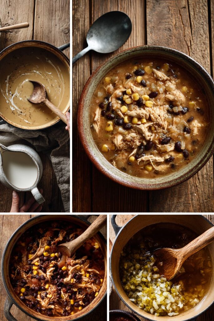 Joanna Gaines Chicken Enchilada Soup