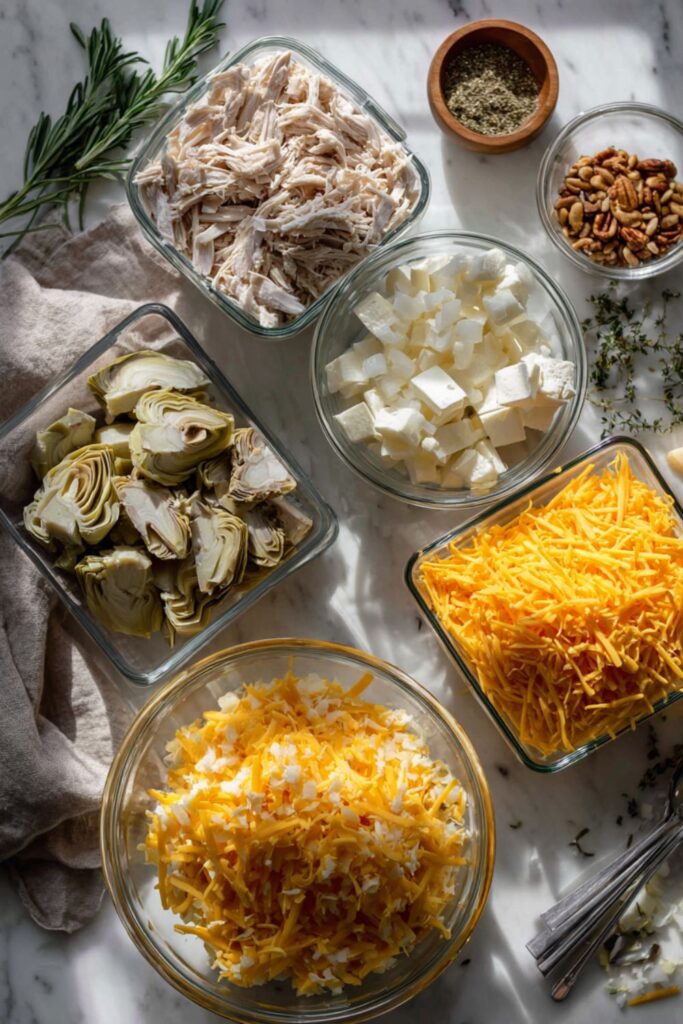 Joanna Gaines Dedication Casserole