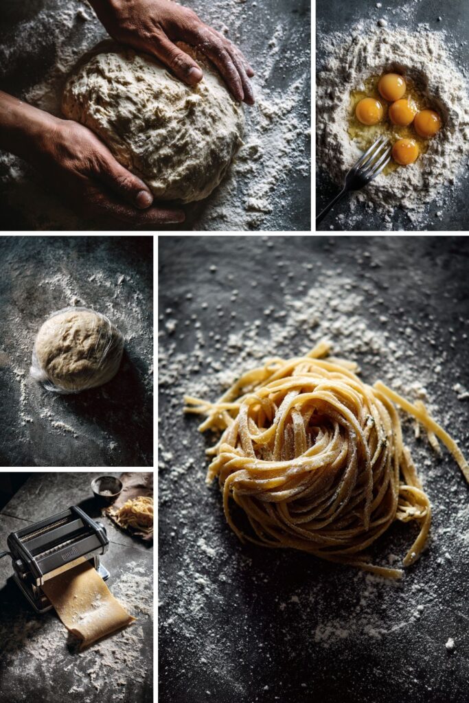 Joanna Gaines Homemade Noodles
