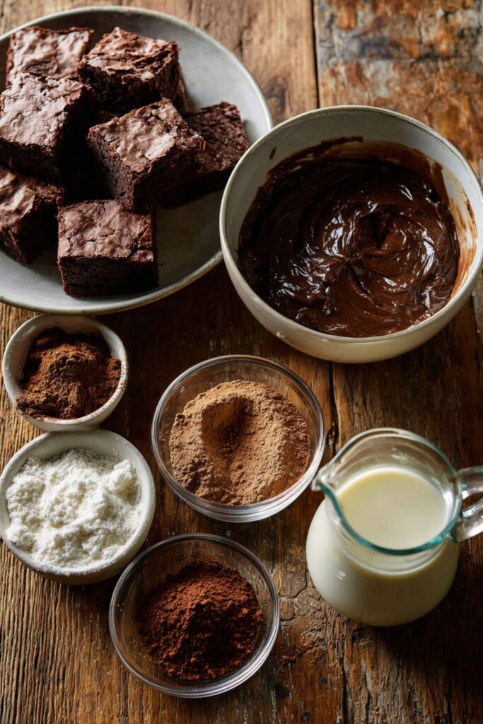Joanna Gaines Mocha Trifle Cups