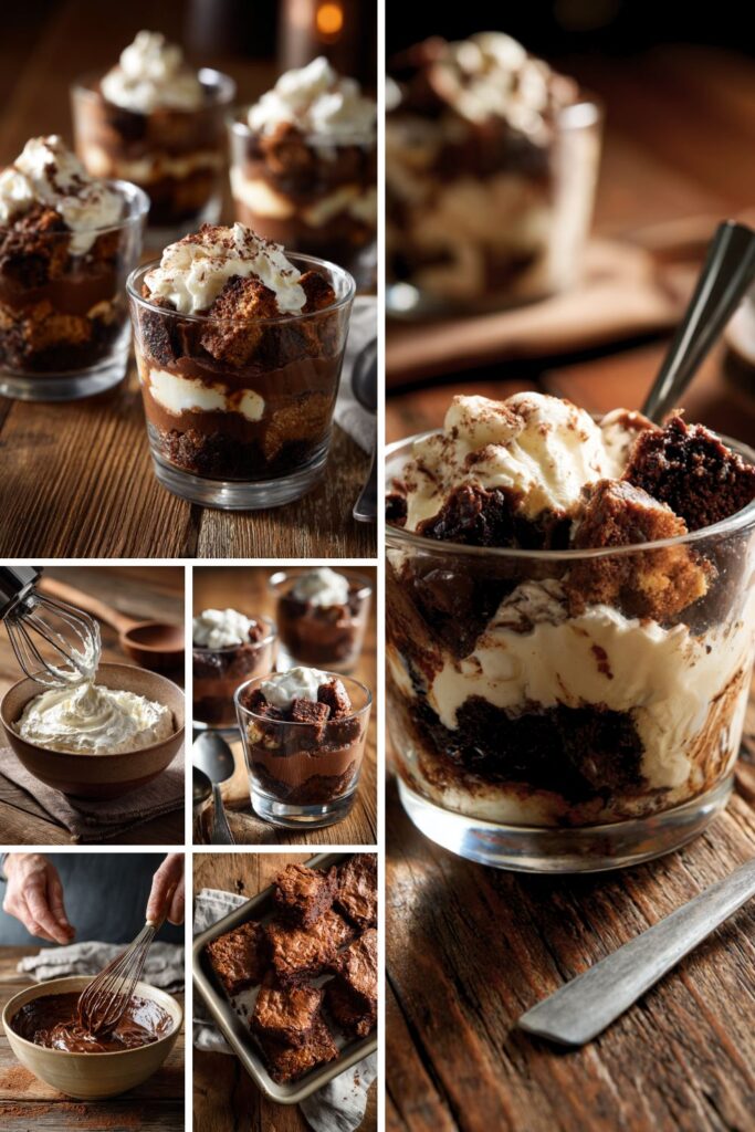 Joanna Gaines Mocha Trifle Cups