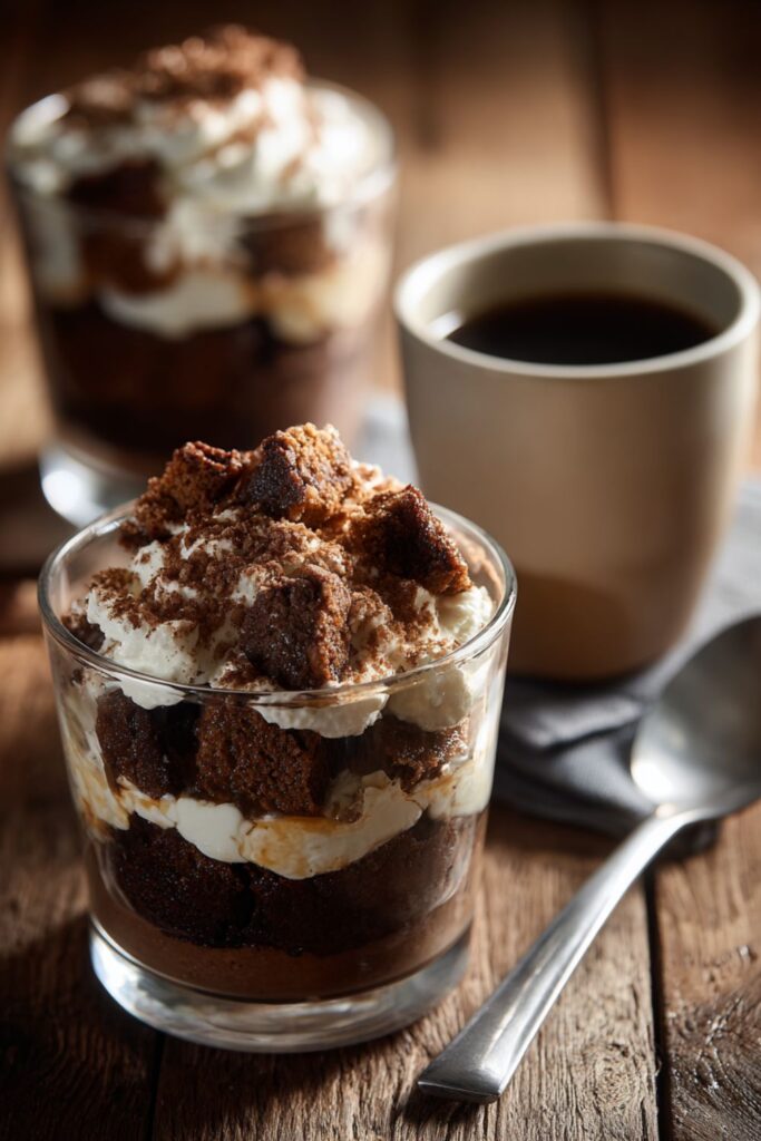 Joanna Gaines Mocha Trifle Cups