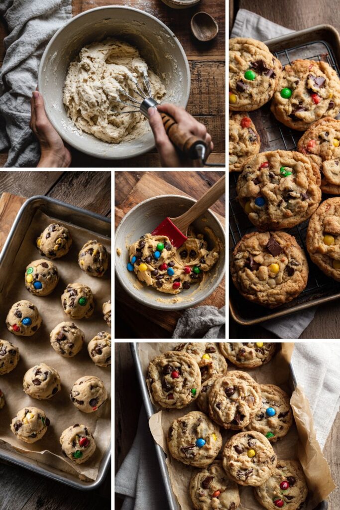 Joanna Gaines Monster Cookies