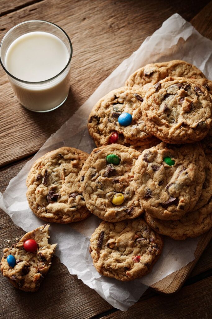 Joanna Gaines Monster Cookies