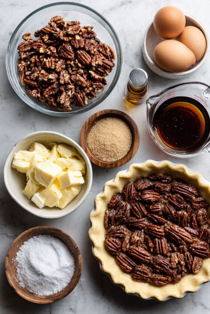 Joanna Gaines Pecan Pie