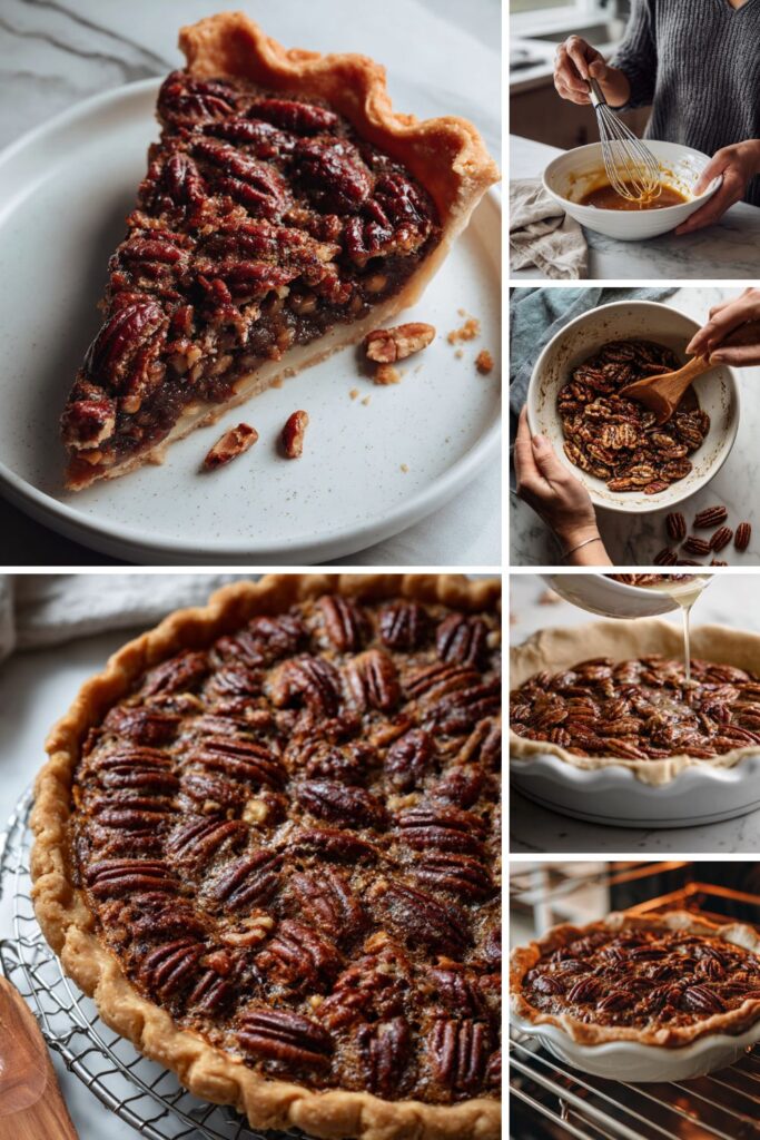 Joanna Gaines Pecan Pie