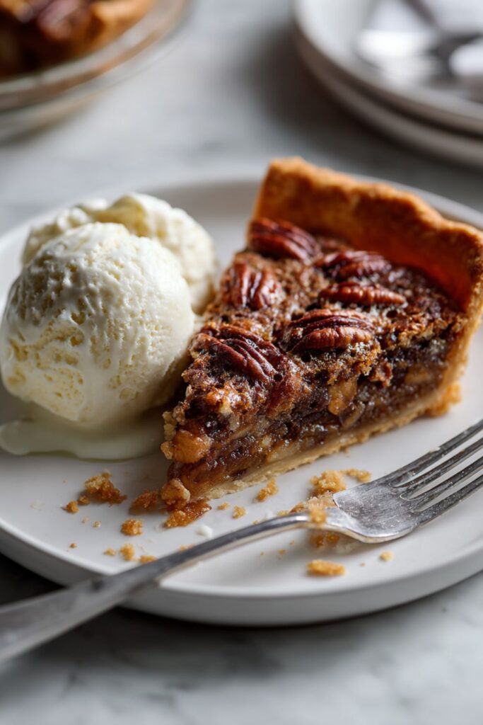 Joanna Gaines Pecan Pie