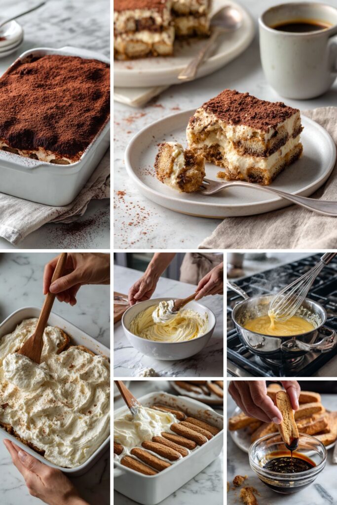 Joanna Gaines Tiramisu