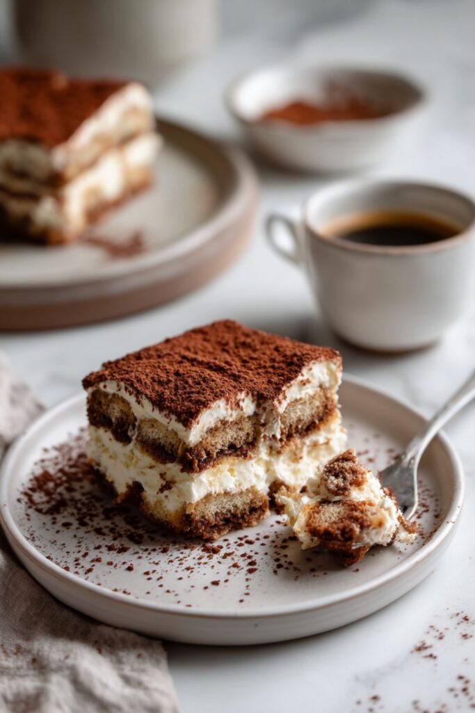 Joanna Gaines Tiramisu