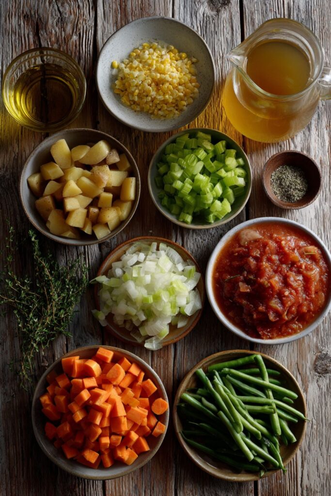 Joanna Gaines Vegetable Soup