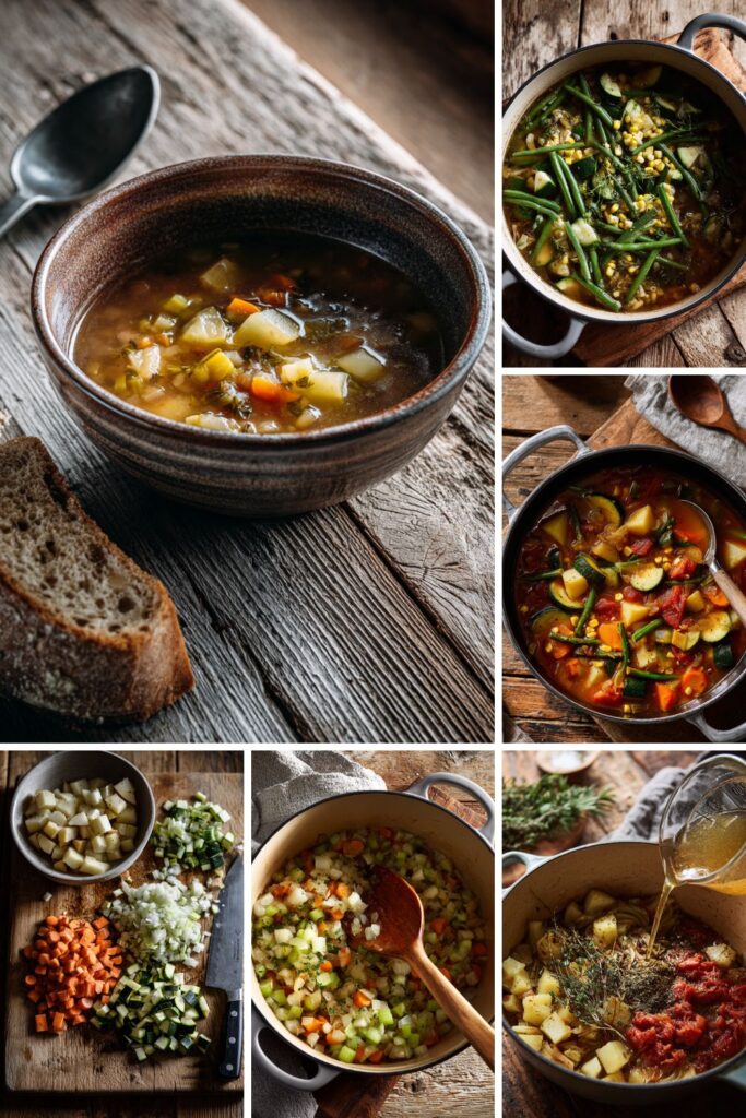Joanna Gaines Vegetable Soup