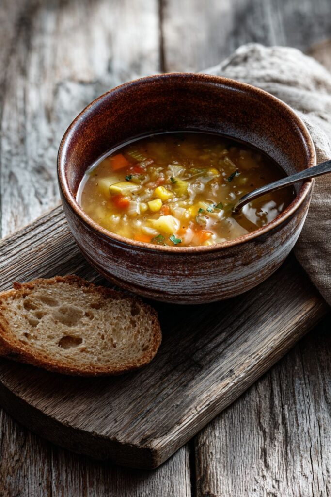Joanna Gaines Vegetable Soup
