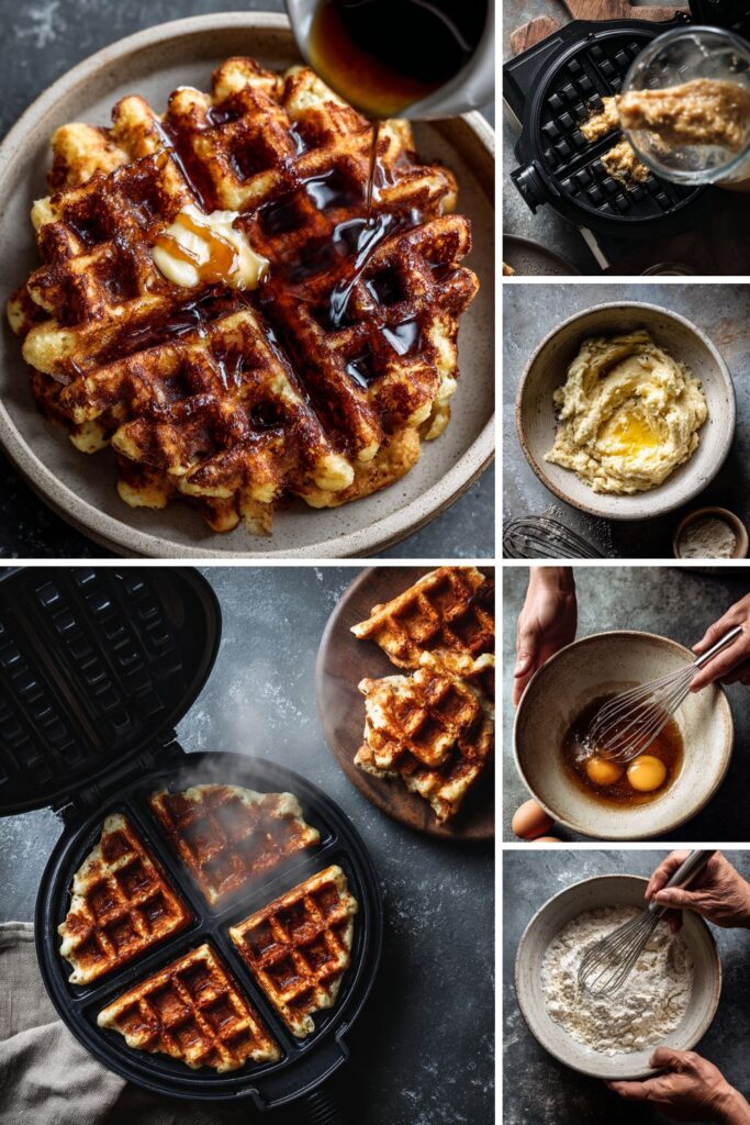 Joanna Gaines Waffles
