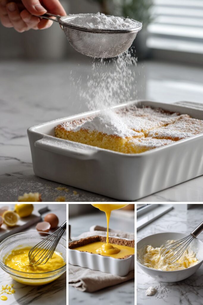  Ina Garten Lemon Bars Recipe