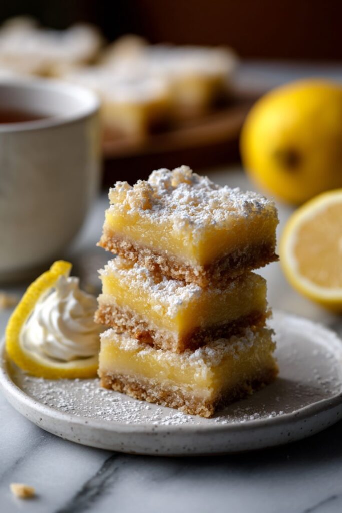  Ina Garten Lemon Bars Recipe