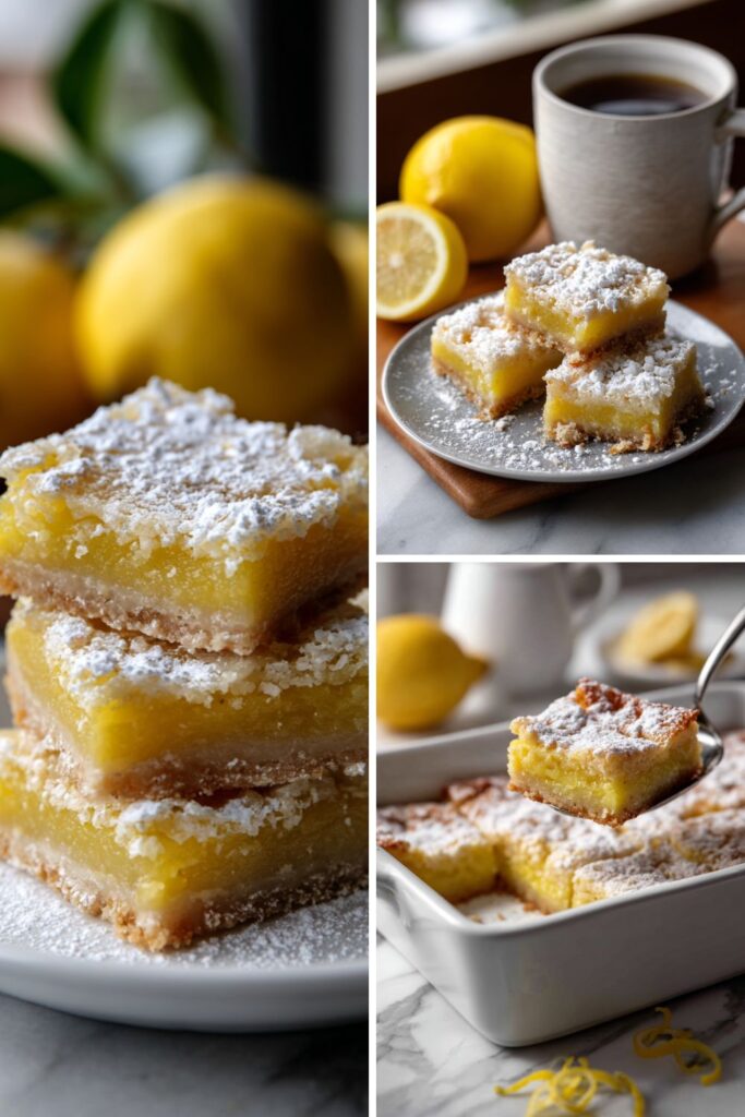  Ina Garten Lemon Bars Recipe