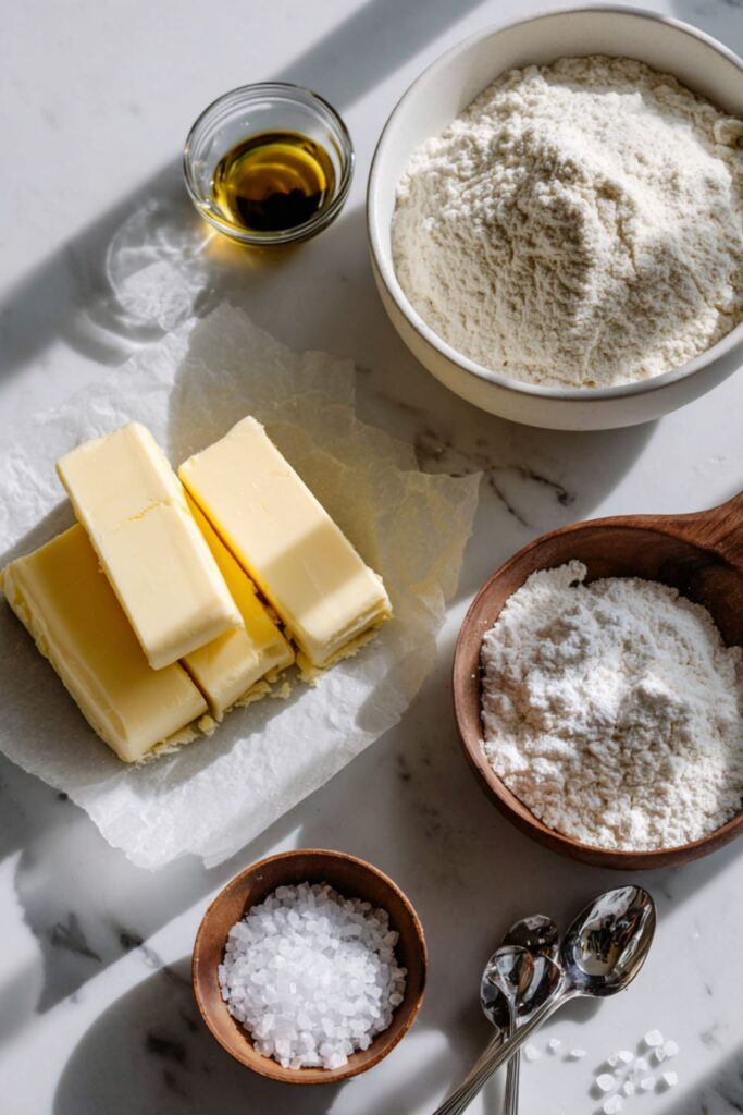 Ina Garten Shortbread Cookies Recipe 