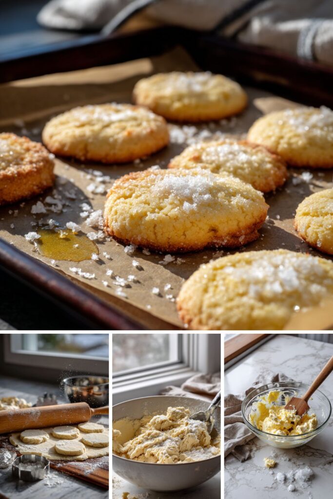Ina Garten Shortbread Cookies Recipe 