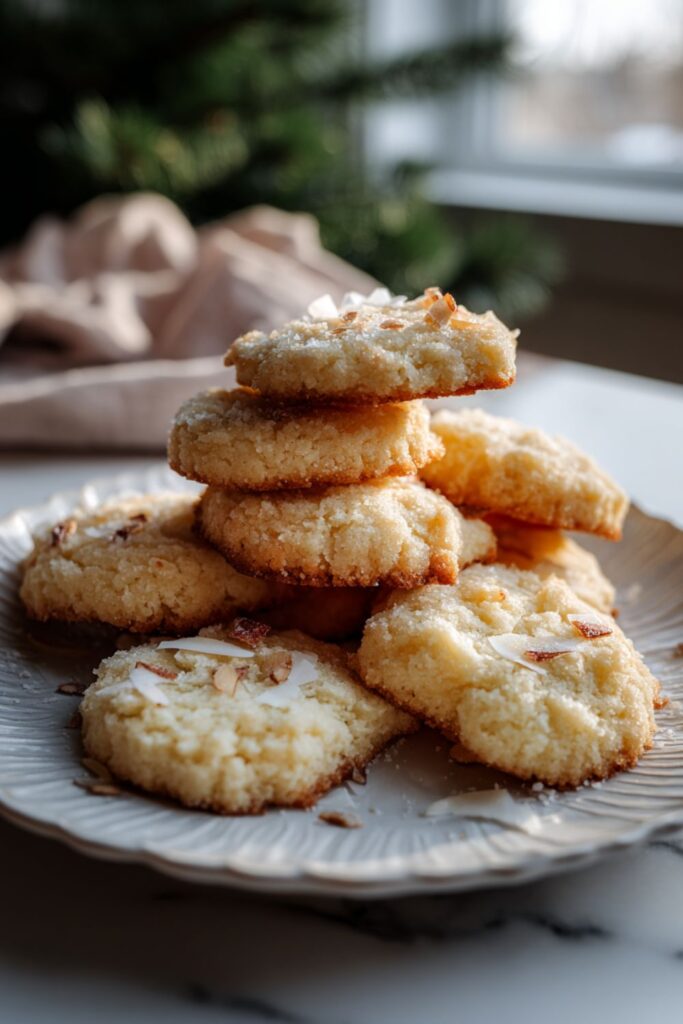 Ina Garten Shortbread Cookies Recipe 