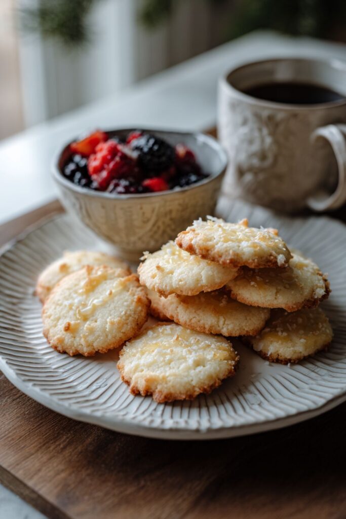 Ina Garten Shortbread Cookies Recipe