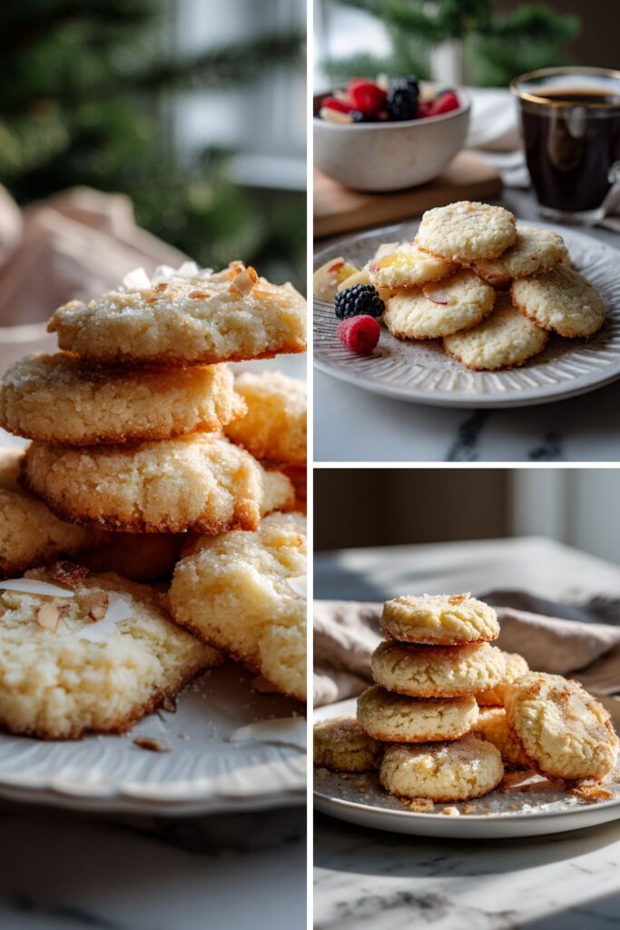 Ina Garten Shortbread Cookies Recipe