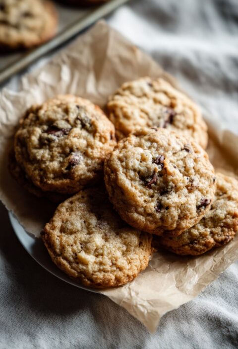 What To Do When You’ve Accidentally Baked Cookies On Wax Paper