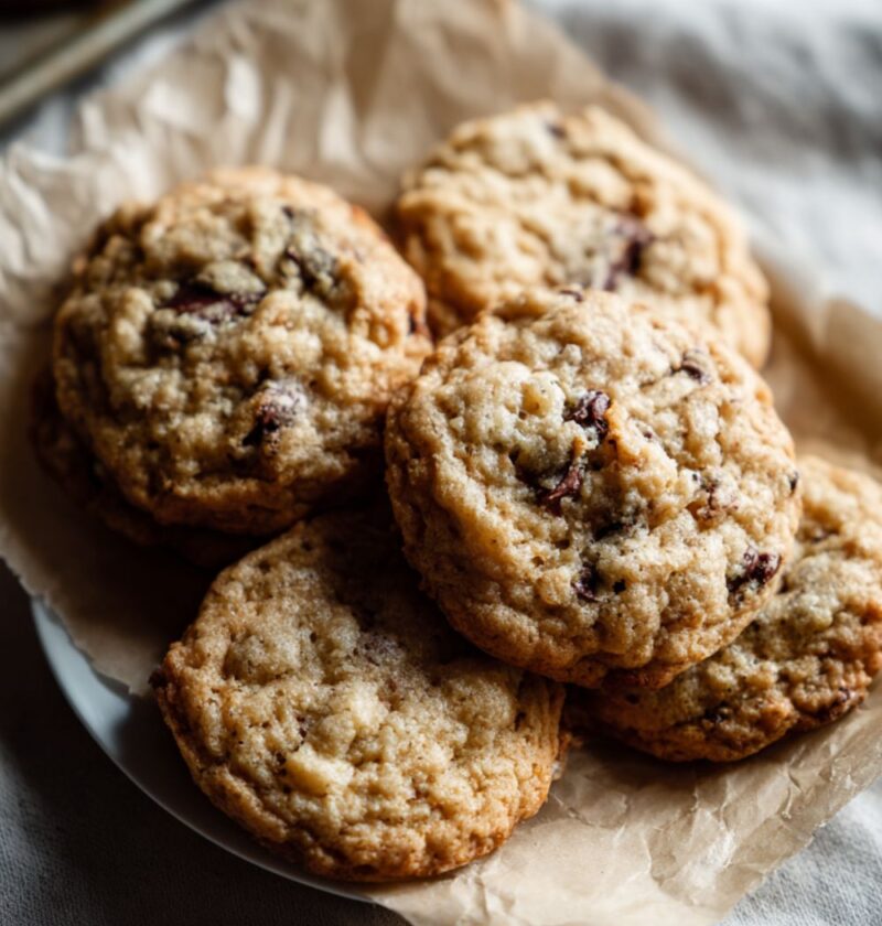 What To Do When You’ve Accidentally Baked Cookies On Wax Paper
