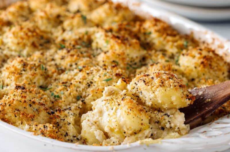 Pioneer Woman Poppy Seed Chicken Casserole