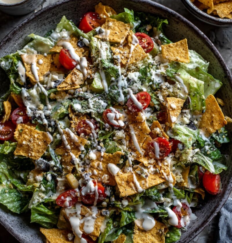 Pioneer Woman Taco Salad Recipe