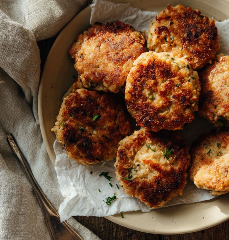 Pioneer Woman Salmon Patties