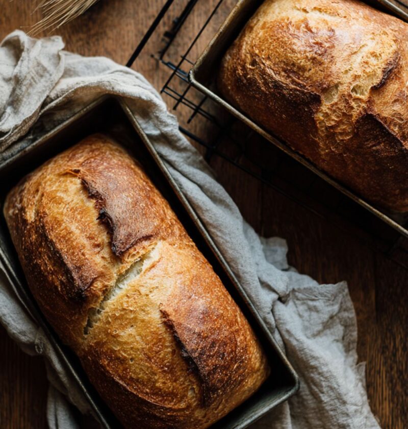 Pioneer Woman White Sandwich Bread