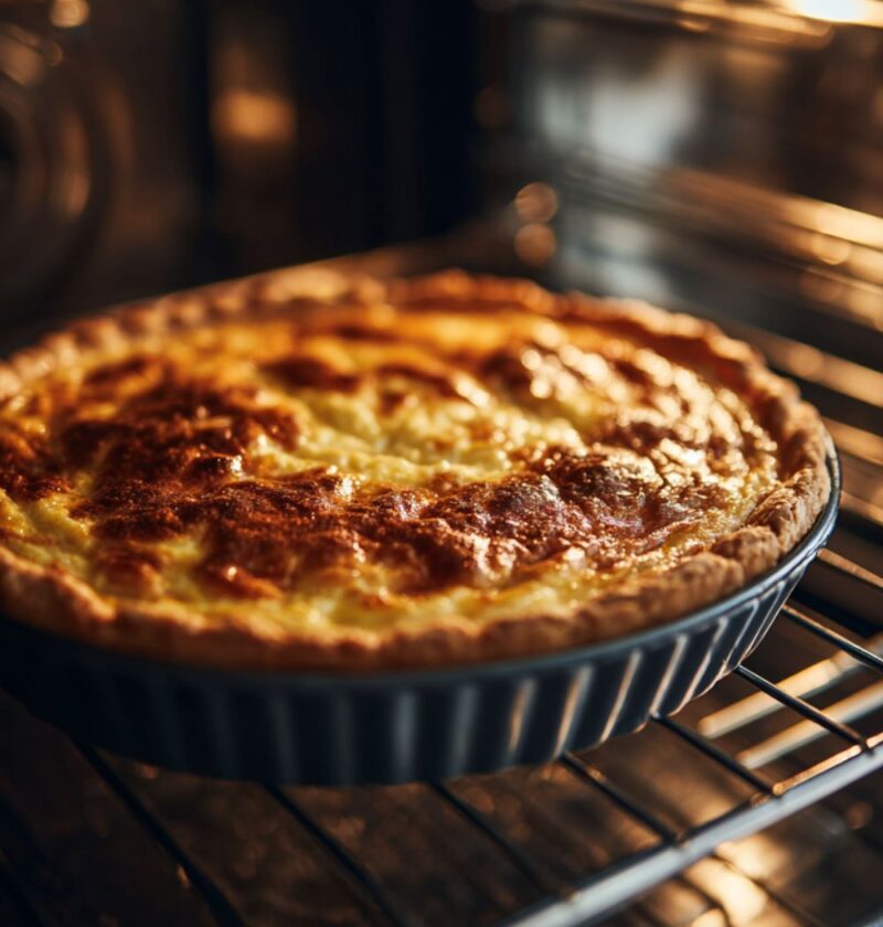 Quiche Internal Temperature