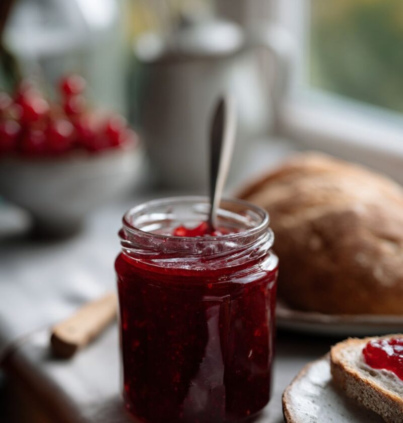 Pioneer Woman Strawberry Jam