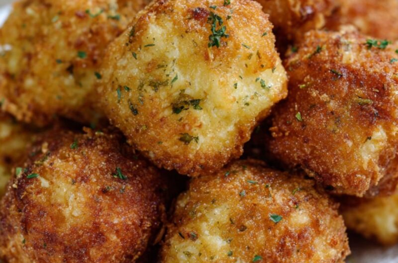 Pioneer Woman Potato Balls