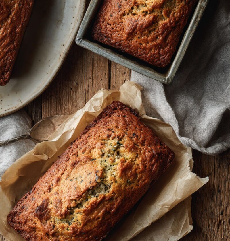 Pioneer Woman Zucchini Pineapple Bread