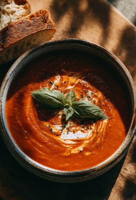 Pioneer Woman Tomato Soup Recipe