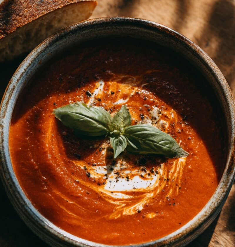Pioneer Woman Tomato Soup Recipe