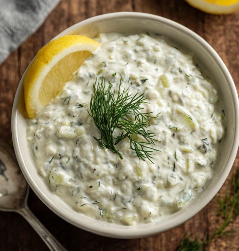 Pioneer Woman Tartar Sauce