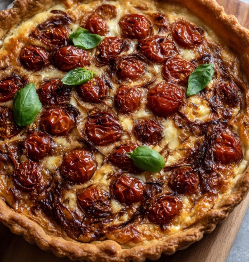 Pioneer Woman Tomato Tart